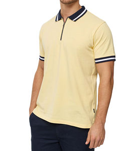 Últimos Modelos 2026, Camisetas Polo Personalizadas de Alta Calidad Hechas en Pakistán, 100% Algodón, Diseño Liso, Camisetas Polo para Hombre - Product Image 2