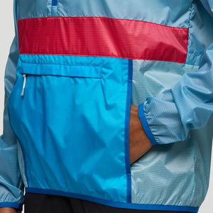 Top Quality 2026 Windbreaker Jacket for Women Custom Made Double Color Streetwear Women Windbreaker Jackets OEM Serviced - Product Image 6