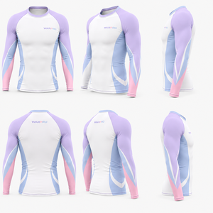 Camiseta de Compresión de Manga Larga para Hombre, Secado Rápido, Ropa Deportiva, Gimnasio, Entrenamiento, Capa Base, Rendimiento Atlético, OEM - Product Image 5