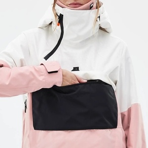 Veste de ski Monntecc coupe-vent et thermique pour snowboard, prix de gros, logo personnalisé, service ODM/OEM d'usine - Product Image 2