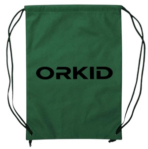 Foldable Reusable Canvas <b>Drawstring</b> Bag with Large Capacity - Product Image 3