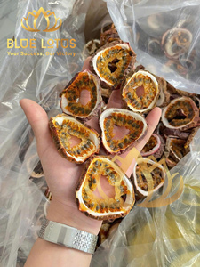 [ขายดี] บลูโลตัส ฟาร์ม ผลไม้แห้งออร์แกนิค พาสชั่นฟรุต แพ็คใหญ่ ขนมขบเคี้ยวฟรีซดราย - Product Image 2