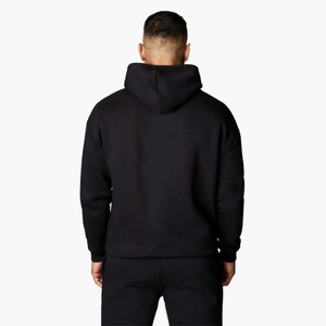High Quality Men <b>Tracksuits</b> Sets Long Sleeve Hoodie+Jogging 2 Piece Fitness Running Suits Sportswear Casual Clothing - Product Image 5