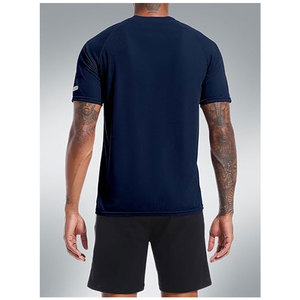 Camisetas de Secado Rápido de Alto Rendimiento para Hombre, Camisetas Deportivas Transpirables de Manga Corta, Ropa Deportiva Ligera - Product Image 2