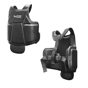 Protection corporelle d'entraînement de boxe 2026 la plus vendue, ajustement confortable, prix le plus bas, en vente - Product Image 3