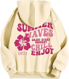 เสื้อฮู้ดผ้าฟลีซน้ำหนักปานกลางแบบเป็นมิตรต่อสิ่งแวดล้อมสำหรับผู้ชาย เสื้อสเวตเชิ้ตสตรีทแวร์ลำลองเนื้อนุ่ม - Product Image 5