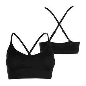 Ropa deportiva sin costuras, sujetador deportivo para mujer, cómodo, nuevo diseño, transpirable, sujetador deportivo para mujer, muy vendido. - Product Image 4