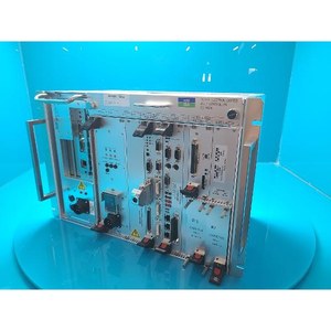 Caja de equipos TEL CONT BOX BX80-000062-11, placa de alimentación de CC usada tal como está, piezas de equipos semiconductores antiguos - Product Image 4