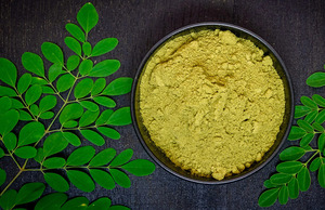 Polvo de Moringa Oleifera Premium de Alta Calidad, al por Mayor, Marca Privada, Mejor Precio Natural Orgánico, Polvo de Hoja de Moringa a Granel - Product Image 6