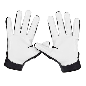 American Football <b>Gloves</b> for Men and Youth, Sticky Grip Performance Receiver <b>Gloves</b> for Training and Game Day Use - Product Image 2