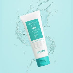 [GFORS] Espuma Limpiadora Profunda Premium LEMBRE, Limpiador Facial Reafirmante de Poros, Hecho en Corea, Marca Privada, Venta al por Mayor, OEM, ODM - Product Image 1