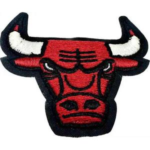 100 Percent Embroidered <b>Patch</b> Customized <b>Sew</b> Iron <b>on</b> <b>Patches</b> for Clothing with Custom Logo and Hook Loop Backing - Product Image 4
