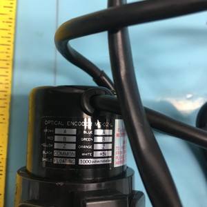 SERVO HARMONIC DRIVE RH-14D-3002-E100AL-SPA1435 - Equipo y Piezas de Semiconductores de Confianza de Marca Global - Product Image 4