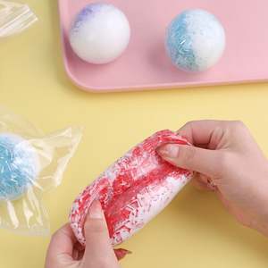 Nuevo Juguete Antiestrés de Bolas Apretujables, Textura Cristalizada de Helado, Sonoro y Blandito, para Niños de 5 Años, Niños y Niñas - Product Image 5