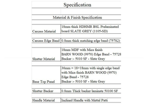 Modern Modular Coffee Table <b>Storage</b> Wooden Finish Center Table Living Room Furniture Stylish Durable Design Premium Portable - Product Image 3