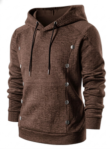 Sudaderas con Capucha para Hombre, Sublimación Personalizada, Diseño de Moda Oversize - Product Image 1
