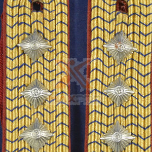 แผ่นรองไหล่ผลิตในปากีสถาน แผ่นรองไหล่รุ่นใหม่มาแรง แผ่นรองไหล่ขายดีที่สุดสำหรับเครื่องแบบ - Product Image 6