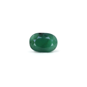 Natural Amber Loose Gemstone 3.95 Carat Faceted Cut for Fine Jewelry - Product Image 1