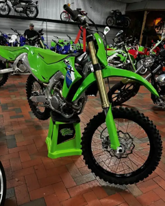100% Neuf 2026 Kawasaki KX250X Moto de motocross industrielle OEM/ODM Garantie 3 ans Construction en aluminium et plastique Origine Japon - Product Image 2