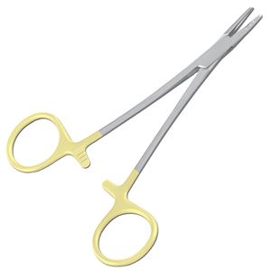 Portaagujas NEIVERT de Alta Calidad T.C. Pinzas de Acero Inoxidable para Uso Quirúrgico con Certificación CE Personalizada - Product Image 1