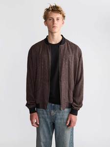 Nouvelle arrivée, veste bomber d'hiver pour homme, veste bomber de haute qualité pour homme, veste bomber sur mesure - Product Image 5