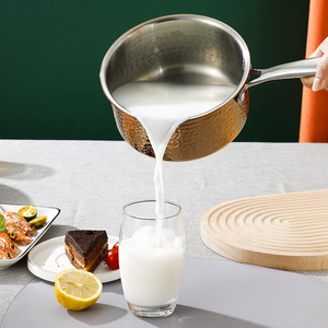 Fast Heating Sauce Pan With Strong Bottom Surface For Energy Efficient Home Cooking Experience - Product Image 2
