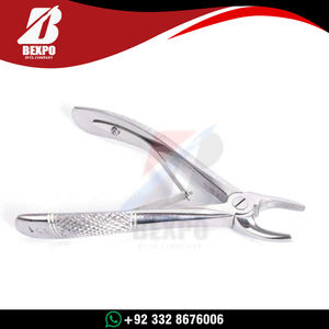 Juego de 7 Piezas de Pinzas Extractoras de Dientes para Niños, Kit Dental Infantil, Acero Inoxidable Alemán Profesional Reutilizable - Product Image 6