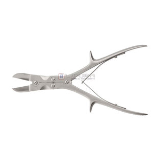 Pinzas Quirúrgicas para Cortar Huesos STILLE LISTON Premium, Estándar de Seguridad Manual, Instrumentos Médicos Ortopédicos MOL, Precio al por Mayor - Product Image 1