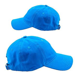 Gorras de Béisbol Deportivas Unisex de Lona 100% Algodón, Impermeables, Transpirables, con Bordado a Mano, Precio Razonable, Gran Venta - Product Image 4
