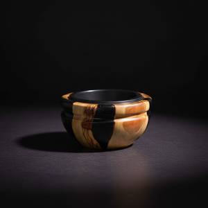 Brûleur à Bakhoor en bois et résine de haute qualité, fait main, de qualité supérieure, porte-encens arabe Madkhan pour la décoration de la maison de luxe, parfum Oud - Product Image 2