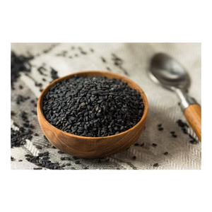 Semillas de Sésamo Negro Z, Calidad Premium, Semillas de Sésamo Negro Crudas Puras al por Mayor, Gran Contenido de Aceite - Product Image 3