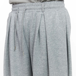 Service OEM, pantalon de jogging décontracté pour homme, coupe classique, 100% coton, couleur unie, personnalisable, pantalon de course pour adultes - Product Image 6