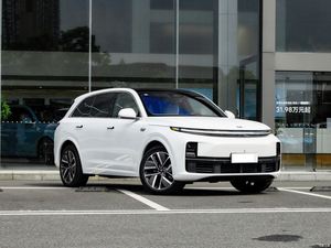 Meilleurs véhicules électriques SUV chinois, Lixiang L7, SUV 5 places, hybride, voiture électrique, Horgos, 36 980 $ - Product Image 3