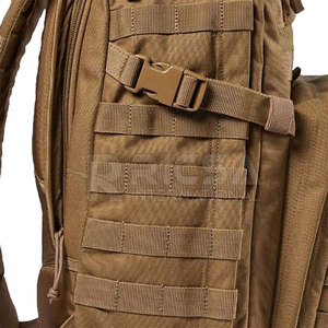 Hunting Bag <b>Large</b> <b>Capacity</b> Waterproof Nylon Zipper <b>Backpack</b> Durable Outdoor for Camping Hiking Fishing Gear Organizer - Product Image 5