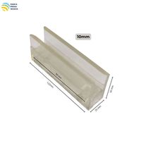 Insert de patin de guidage coulissant pour ascenseur de haute qualité 120x10mm |   Guide de patin de coussin pour ascenseur Otis – Pièces de rechange