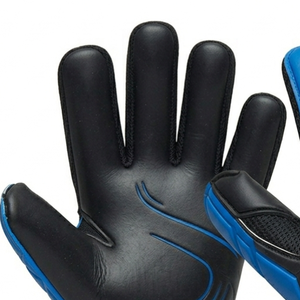Gants de gardien de but de football professionnels, en cuir PU, antidérapants, respirants, avec sangle de poignet réglable, équipement sportif unisexe - Product Image 3