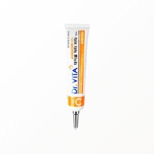 Crème visage naturelle Daycell Deycell Dr Vita Vita C 30ml, crème hydratante pour le visage, crème visage à la vitamine, crème visage GHK-Cu, crème visage Sam Renewal - Product Image 1