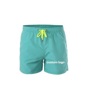 OEM ODM Custom logo Men Gym Swim Shorts Blank Sports Jogger Swim Beach Man Summer <b>Mesh</b> Short Sweat Shorts <b>Pants</b> for Men - Product Image 3