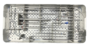Kit d'instruments chirurgicaux orthopédiques pour clou intramédullaire huméral en acier inoxydable SURGIRIGHT INSTRUMENTS - Product Image 3