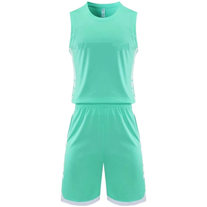 Nouveauté : Uniforme de basketball pas cher à sublimation, design personnalisé, sans manches, uniforme de volley-ball - Product Image 1