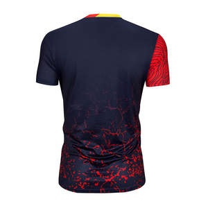 Camisetas Deportivas Cómodas Personalizadas para Mujer Lidong 2025, Camisetas Deportivas para Gimnasio, Bádminton - Product Image 6