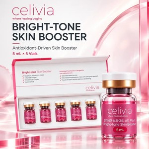 Sérum booster pour la peau CELIVIA BRIGHT-TONE SKIN BOOSTER 5 mL - Product Image 3