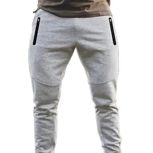 Wholesale Custom China suppliers men's trousers sports gym running casual pants sweatpants for men