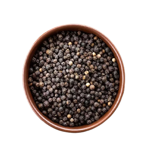 Poivre noir entier séché de haute qualité en gros, grain rond, 50 kg, prix direct usine Tanzanie - Product Image 6