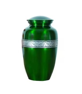 Premium Aluminium <b>Keepsake</b> Urns Mini Ashes Holder Small <b>Memorial</b> Cremation Urn Funeral Tribute Home Decor - Product Image 3