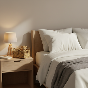 Woven Eco-Friendly Water Hyacinth Basket Handmade Woven Natural <b>Storage</b> Organizer Laundry Basket <b>for</b> <b>Clothes</b> Toys Durable Style - Product Image 5