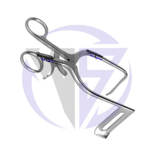 เครื่องมือผ่าตัดแบบดึงกลับชนิดสแตนเลสสตีลรุ่นใหม่ สำหรับผู้เชี่ยวชาญทั่วโลก - Product Image 4