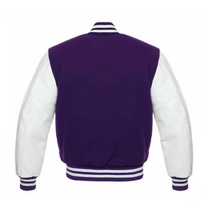 Baseball Male Letterman Plus Size Jackets For <b>Men</b> Wholesale Outdoor Streetwear Jacket Fashion <b>Men</b> Custom Logo breathable - Product Image 3