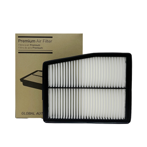 ไส้กรองอากาศเครื่องยนต์ไฮบริดสำหรับรถยนต์โซนาต้า DN8 รุ่น 28113L5100-JAUN อะไหล่แท้ OEM สำหรับเครื่องยนต์ไฮบริดปี 2020 ช่วยให้ได้อากาศบริสุทธิ์ - Product Image 1