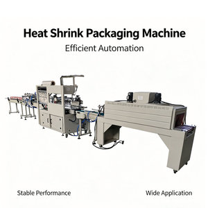 Machine d'emballage thermorétractable pneumatique automatique Jumbo Roll JRT, très vendue, pour cartons avec emballage en <span class=keywords><strong>bois</strong></span> - Product Image 1